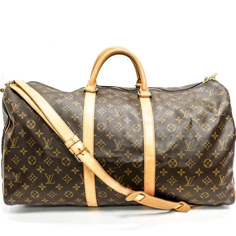 louis vuitton kepball|louis vuitton keepall bandouliere monogram.